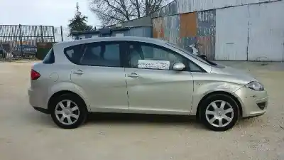 Veículo de Sucata seat toledo (5p2) exclusive do ano 2005 alimentado bgu