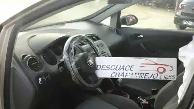 Veículo de Sucata seat toledo (5p2) exclusive do ano 2005 alimentado bgu