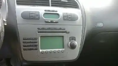 Veículo de Sucata seat toledo (5p2) exclusive do ano 2005 alimentado bgu