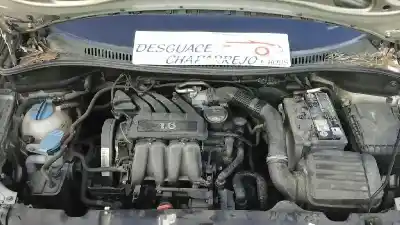 Veículo de Sucata seat toledo (5p2) exclusive do ano 2005 alimentado bgu