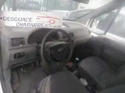 Scrapping Vehicle ford transit connect (tc7) 1.8 tdci cat of the year 2003 powered hcpb