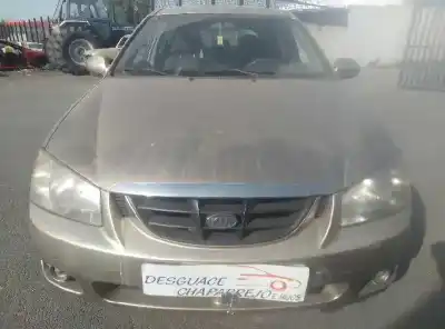 Verschrottungsfahrzeug kia cerato 2.0 ex crdi familiar des jahres 2005 angetrieben d4ea