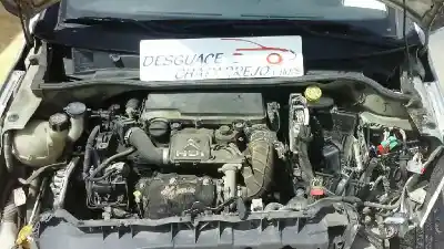 Veículo de Sucata citroen c2 audace do ano 2005 alimentado 8hz