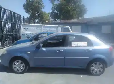 Scrapping Vehicle daewoo lacetti se of the year 2004 powered f14d3