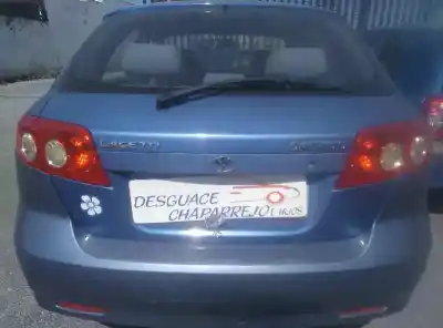 Scrapping Vehicle daewoo lacetti se of the year 2004 powered f14d3