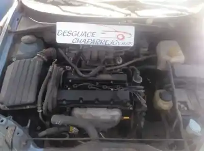 Scrapping Vehicle daewoo lacetti se of the year 2004 powered f14d3