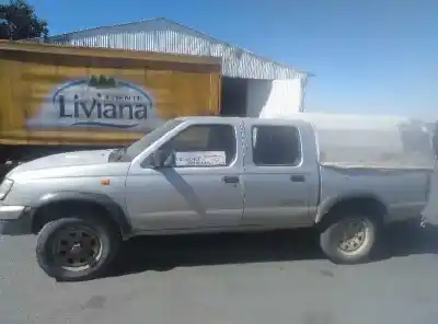 Scrapping Vehicle nissan                                             pick-up (d22)                                                                                                                                                                                                                                              td king cab navara 4x4                                                                                                                                                                                                                                     of the year 1999 powered td25ti