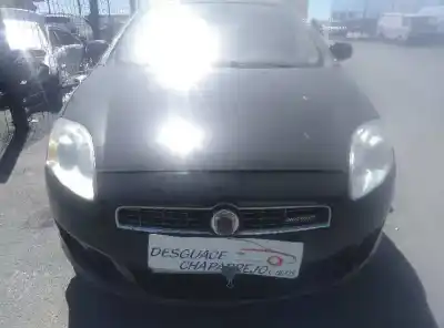 Veículo de Sucata FIAT BRAVO (198) 1.9 Dynamic Multijet do ano 2009 alimentado 192A8000