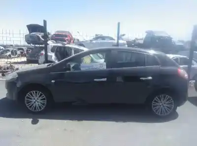 Veículo de Sucata fiat bravo (198) 1.9 dynamic multijet do ano 2009 alimentado 192a8000