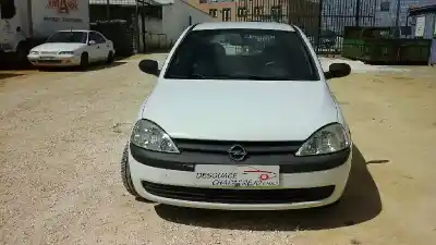 Утилизация автомобиля opel corsa c club года 2002 питание y17dtl