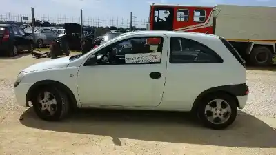 Утилизация автомобиля opel corsa c club года 2002 питание y17dtl