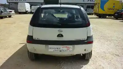 Утилизация автомобиля opel corsa c club года 2002 питание y17dtl