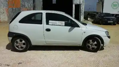 Утилизация автомобиля opel corsa c club года 2002 питание y17dtl