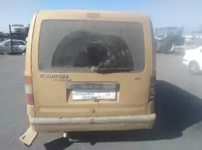 Утилизация автомобиля ford transit connect (tc7) 1.8 tdci cat года 2007 питание rwpa