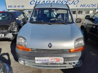 Scrapping Vehicle renault   of the year 2001 powered d7f b7 Scrapping Vehicle renault   of the year 2001 powered d7f b7