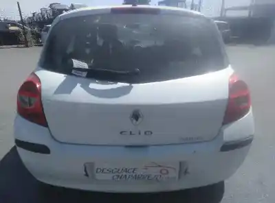 Veículo de Sucata renault clio iii authentique do ano 2005 alimentado k9k m7
