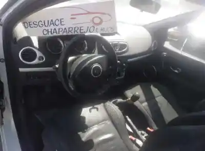 Veículo de Sucata renault clio iii authentique do ano 2005 alimentado k9k m7