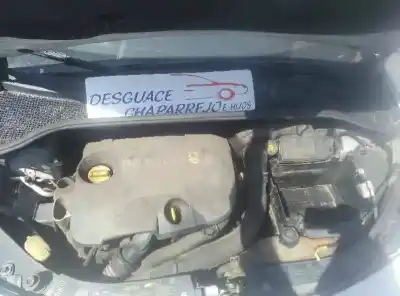 Veículo de Sucata renault clio iii authentique do ano 2005 alimentado k9k m7