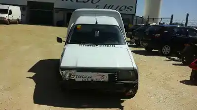 Veículo de Sucata CITROEN C15 C15 do ano 2003 alimentado WJX