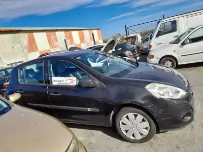 Утилизация автомобиля renault clio iii authentique года 2010 питание d4f d7