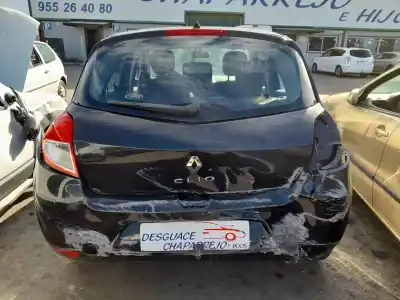 Утилизация автомобиля renault clio iii authentique года 2010 питание d4f d7