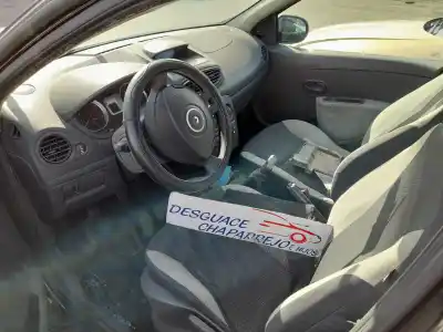 Утилизация автомобиля renault clio iii authentique года 2010 питание d4f d7