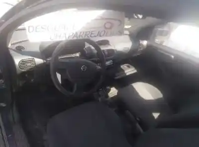 Scrapping Vehicle opel corsa c club of the year 2003 powered z12xe