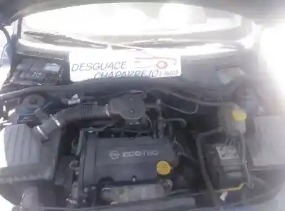 Scrapping Vehicle opel corsa c club of the year 2003 powered z12xe