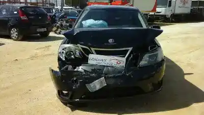 Scrapping Vehicle SAAB 9-3 BERLINA 1.9 TiD Linear (I/D) of the year 2008 powered Z19DTH