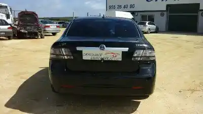 Scrapping Vehicle saab 9-3 berlina 1.9 tid linear (i/d) of the year 2008 powered z19dth