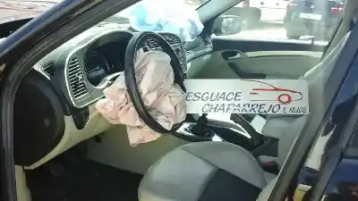 Scrapping Vehicle saab 9-3 berlina 1.9 tid linear (i/d) of the year 2008 powered z19dth