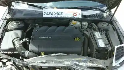 Scrapping Vehicle saab 9-3 berlina 1.9 tid linear (i/d) of the year 2008 powered z19dth