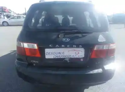 Veículo de Sucata kia carens 2.0 crdi ex monovolumen do ano 2003 alimentado d4ea