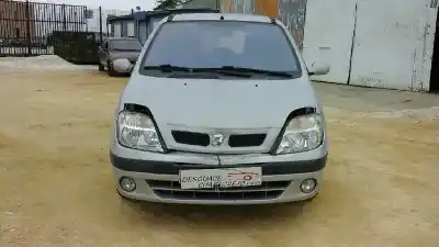 Scrapping Vehicle RENAULT                                            SCENIC RX4 (JA0)                                                                                                                                                                                                                                           1.9 dCi Diesel CAT of the year 2001 powered F9Q K7
