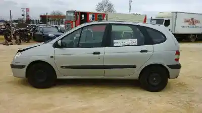 Утилизация автомобиля renault scenic rx4 (ja0) 1.9 dci diesel cat года 2001 питание f9q k7