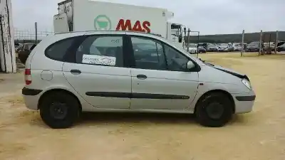Утилизация автомобиля renault scenic rx4 (ja0) 1.9 dci diesel cat года 2001 питание f9q k7