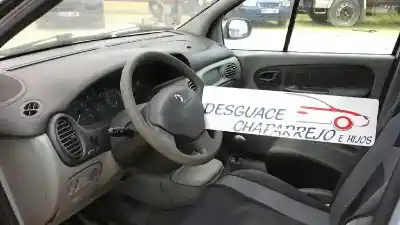 Утилизация автомобиля renault scenic rx4 (ja0) 1.9 dci diesel cat года 2001 питание f9q k7