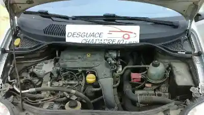 Утилизация автомобиля renault scenic rx4 (ja0) 1.9 dci diesel cat года 2001 питание f9q k7