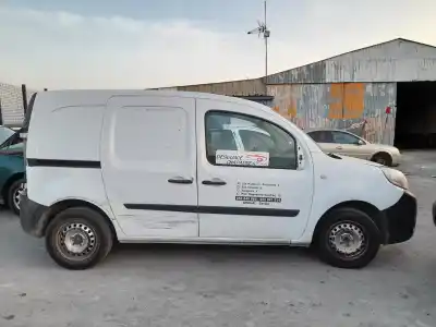 Veículo de Sucata renault kangoo profesional do ano 2013 alimentado k9k e8