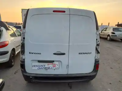 Veículo de Sucata renault kangoo profesional do ano 2013 alimentado k9k e8