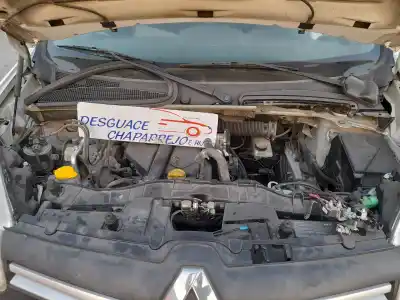 Veículo de Sucata renault kangoo profesional do ano 2013 alimentado k9k e8