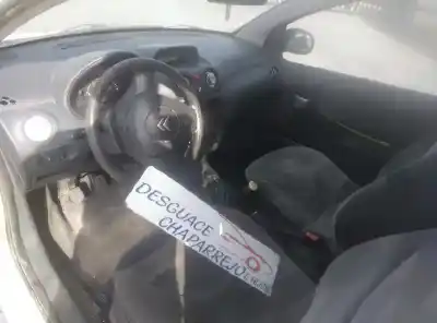 Scrapping Vehicle citroen c2 audace of the year 2004 powered hfx