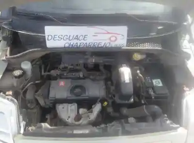 Scrapping Vehicle citroen c2 audace of the year 2004 powered hfx