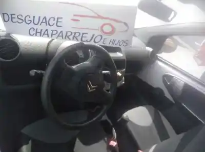 Scrapping Vehicle citroen c1 audace of the year 2011 powered 1kr