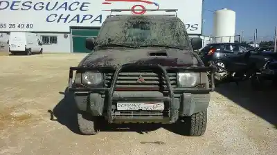 Scrapping Vehicle MITSUBISHI MONTERO (V20/V40) 2800 TD GLS of the year 1998 powered 4M40 Scrapping Vehicle MITSUBISHI MONTERO (V20/V40) 2800 TD GLS of the year 1998 powered 4M40