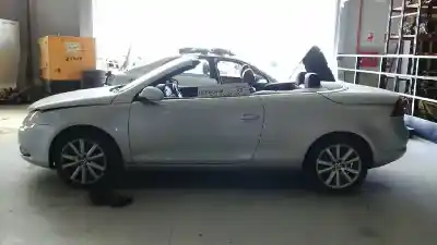 Scrapping Vehicle volkswagen eos (1f7) 2.0 tdi of the year 2007 powered bmm