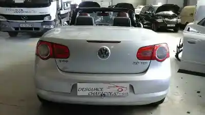 Scrapping Vehicle volkswagen eos (1f7) 2.0 tdi of the year 2007 powered bmm