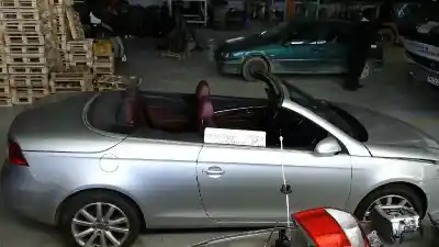 Scrapping Vehicle volkswagen eos (1f7) 2.0 tdi of the year 2007 powered bmm