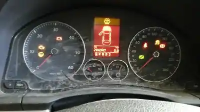 Scrapping Vehicle volkswagen eos (1f7) 2.0 tdi of the year 2007 powered bmm