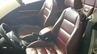 Scrapping Vehicle volkswagen eos (1f7) 2.0 tdi of the year 2007 powered bmm